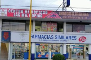 Las Mil Copias.Com Plaza San Marcos en Aguascalientes