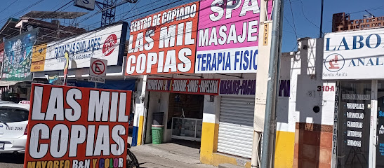 Las Mil Copias.Com Sur en Aguascalientes