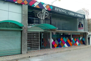 Letra A Diseño en Tuxtla Gutiérrez