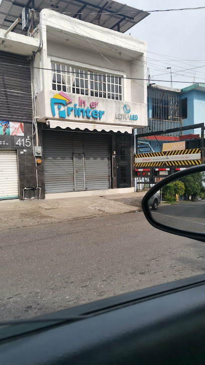 Letraled en Lázaro Cárdenas