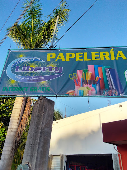 Liberty Papelería en Tizimín