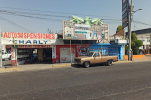 Lonas y Toldos en Chimalhuacán