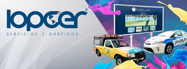 Lopcer Servicios Graficos en Sinaloa