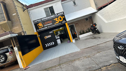 Lopez Copy Digital en Zapopan