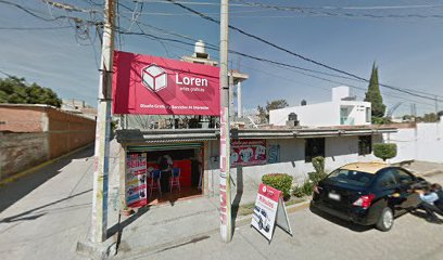 Loren Artes Gráficas en Cuautlancingo