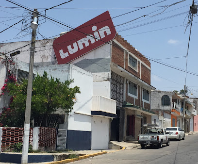 Lumin SA de CV en Tulancingo