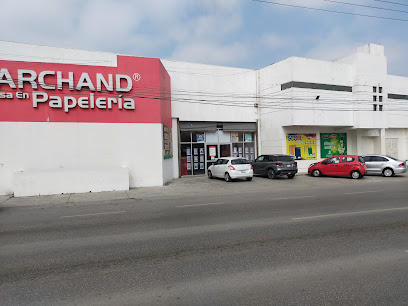 Marchand Tampico en Tampico