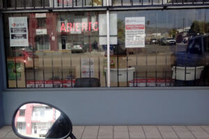 Mas Print Av. México en Ensenada