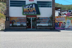 Mega Impresiones en Ensenada