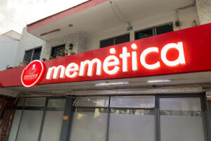 Memética Diseño e Impresión Letras 3D en Colima
