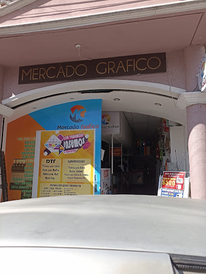 Mercado Gráfico Toluca en Toluca
