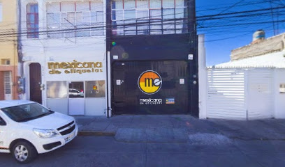 Mexicana de Etiquetas en Aguascalientes