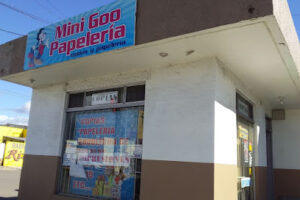Minigoo Papelería en Ensenada
