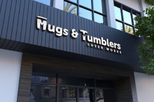 Mugs & Tumblers Lasér Works Plaza San Lucas en Cabo San Lucas