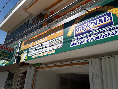 Multibordados Bernal Uniformes, Bordados, Serigrafía y Sublimado en Chetumal
