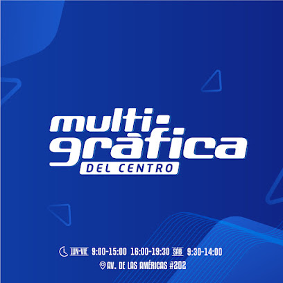 Multigráfica del Centro en Xalapa