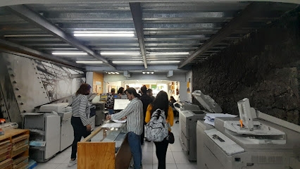 Multiprint Mx Tesis y Ploteo en Coyoacán