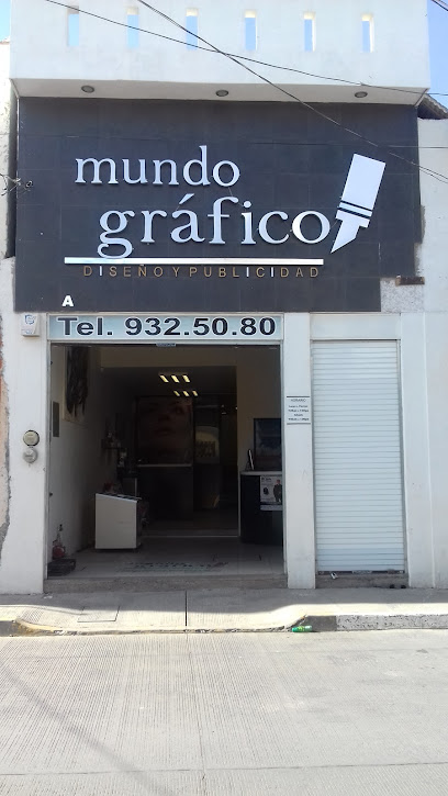 Mundo Gráfico en Fresnillo