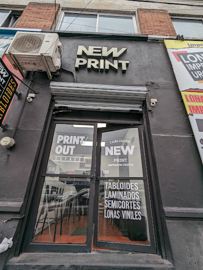 New Print en Monterrey