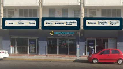 Newprinting en Acapulco