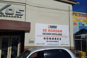 Nexos Bordadora en Ensenada