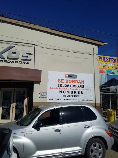 Nexos Bordadora en Ensenada