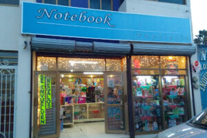 Notebook Papelería en Fresnillo