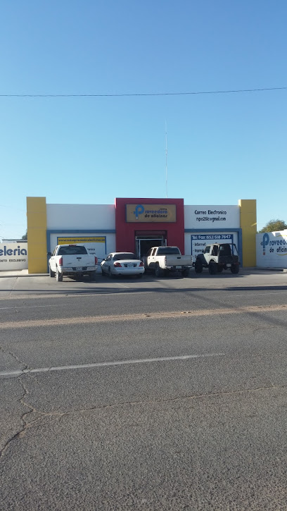 Nueva Proveedora de Oficina en San Luis Río Colorado