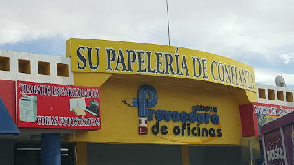 Nueva Proveedora de Oficinas de San Luis R. C. en San Luis Río Colorado