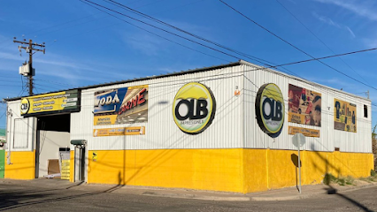 OLB Impresiones en Mexicali
