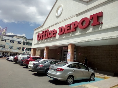 Office Depot Arboledas en Guadalupe