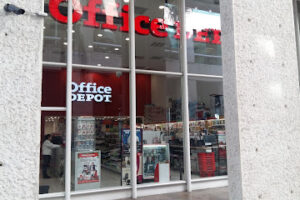 Office Depot (P. de los Tamarindos) en Cuajimalpa de Morelos