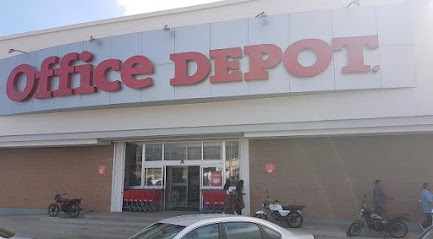 Office Depot en Cabo San Lucas