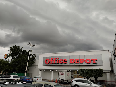 Office Depot en Cuautla