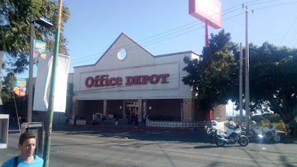 Office Depot en Cuernavaca