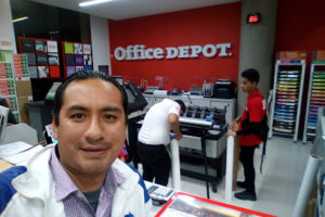 Office Depot en Guanajuato