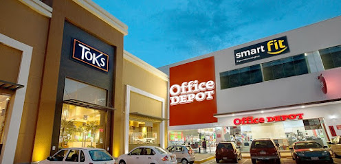 Office Depot en Jiutepec