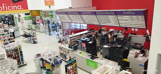 Office Depot en Lázaro Cárdenas
