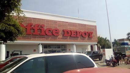 Office Depot en Manzanillo