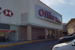 Office Depot en Poza Rica