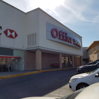 Office Depot en Poza Rica