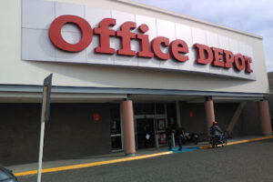 Office Depot en Salamanca