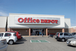 Office Depot en San Juan del Río