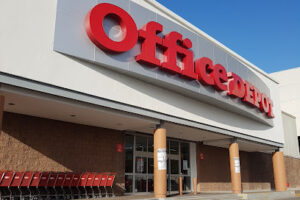 Office Depot en Tampico