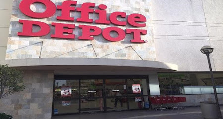 Office Depot en Tijuana