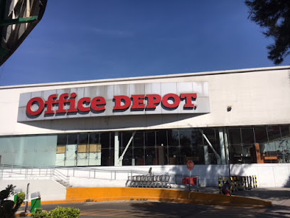 Office Depot en Tlalpan
