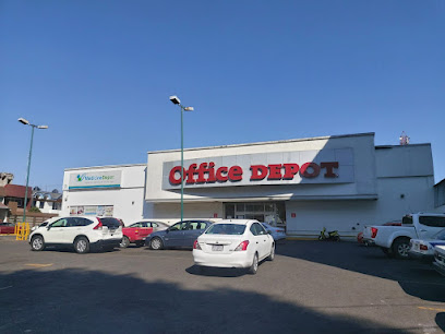 Office Depot en Uruapan