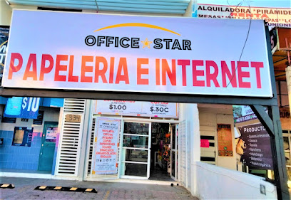 Office Star Papelería y Centro de Copiado en Corregidora