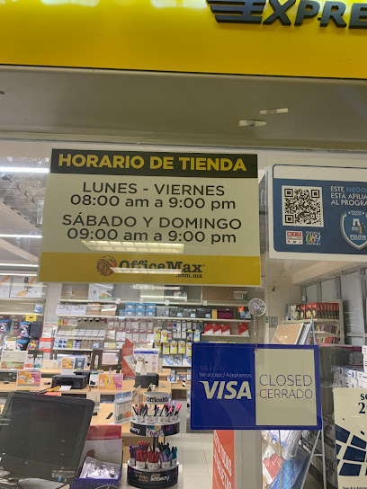 OfficeMax Cozumel en Cozumel