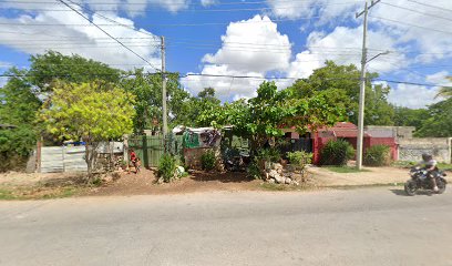 Palabra y Tinta en Kanasín